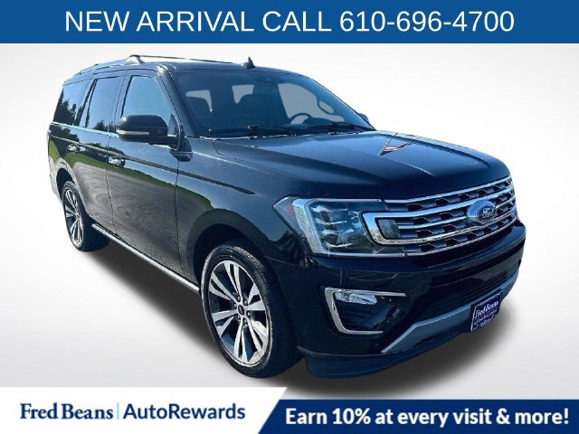 Certified 2021 Ford Expedition Limited AWD/4WD image 1