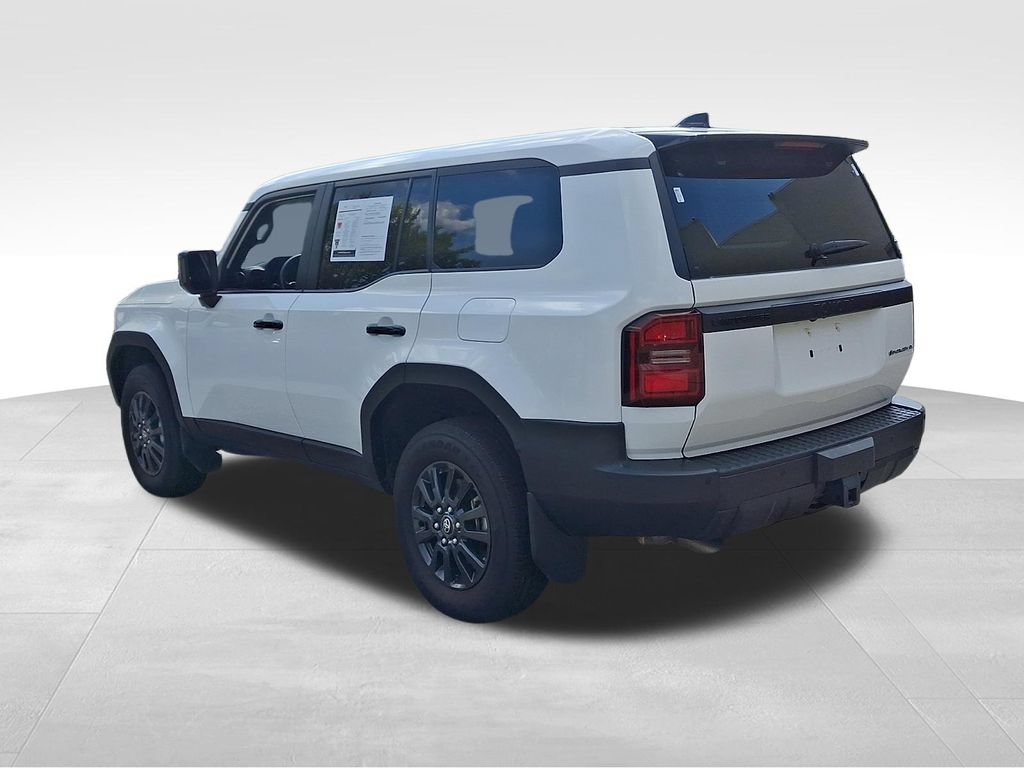 Used 2025 Toyota Land Cruiser 1958 AWD/4WD image 4