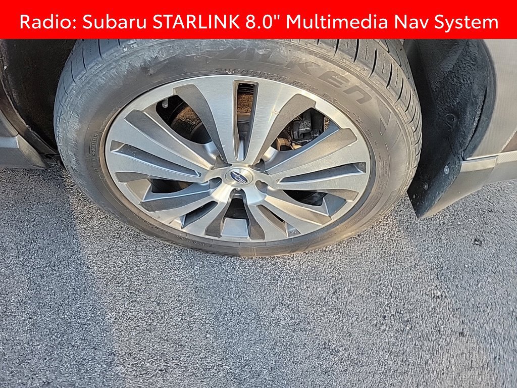 Used 2020 Subaru Ascent Limited w/ Technology Package AWD/4WD image 6