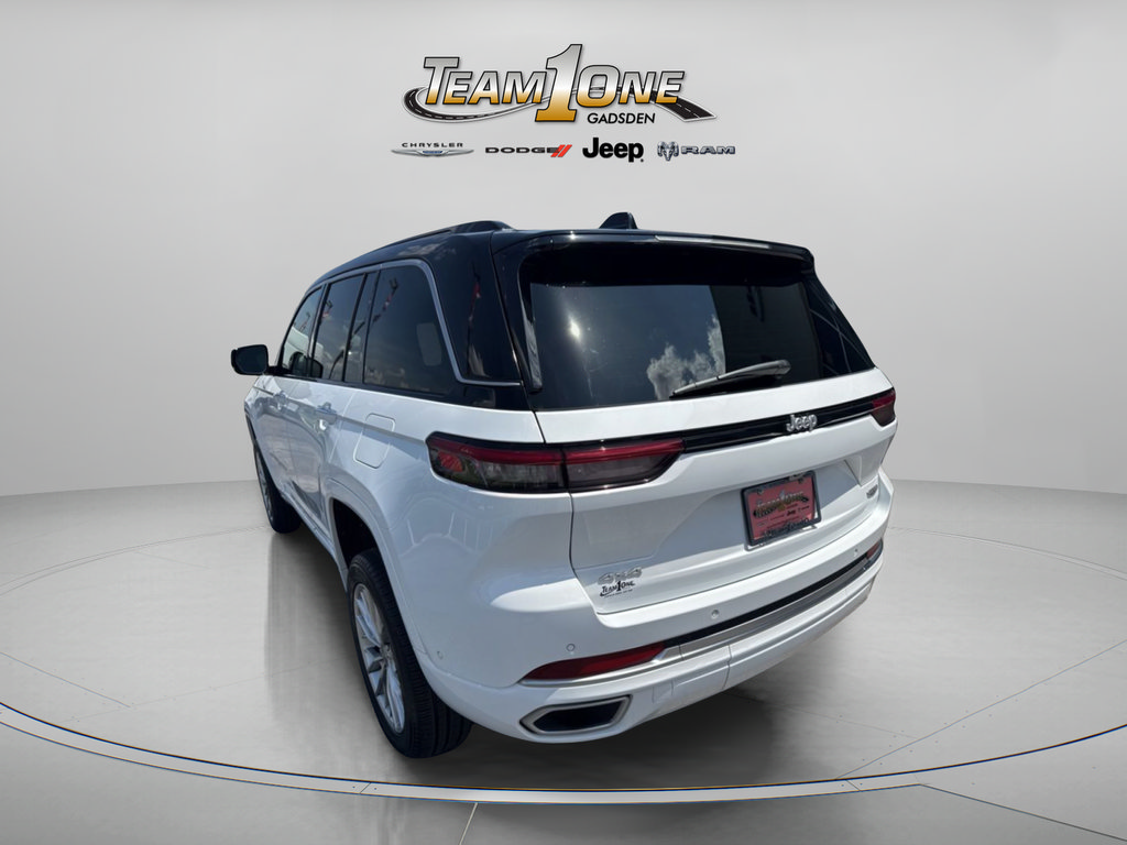 Used 2025 Jeep Grand Cherokee Summit AWD/4WD image 6