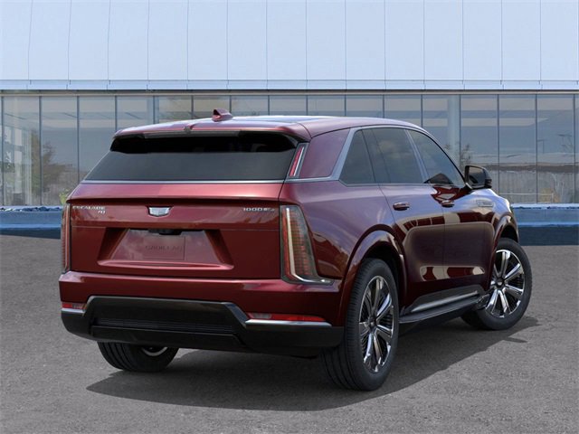 New 2025 Cadillac Escalade IQ Luxury 1 w/ Smart Trailering package image 4