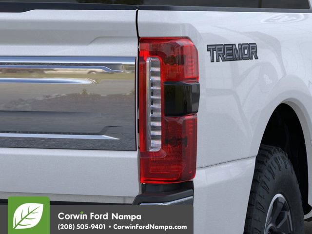 New 2026 Ford F350 King Ranch w/ Tremor Off-Road Package image 21