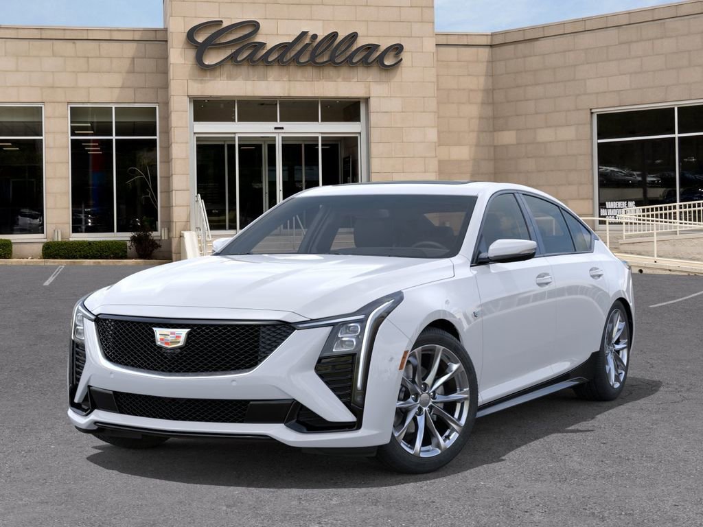 New 2026 Cadillac CT5 Sport AWD/4WD image 9