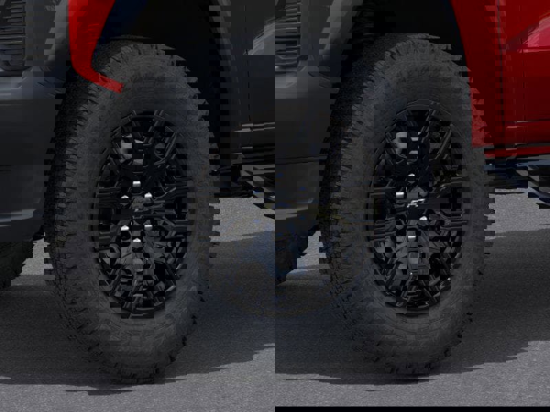 New 2026 Chevrolet Colorado Trail Boss image 9