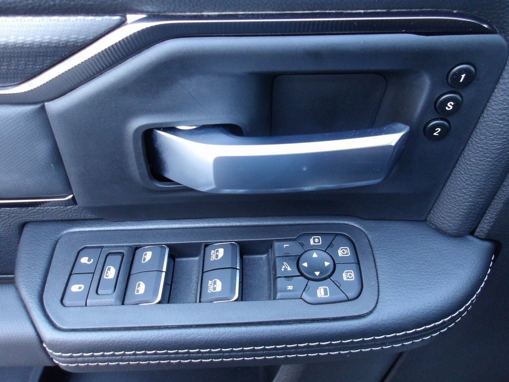 Used 2025 RAM 2500 Power Wagon image 21