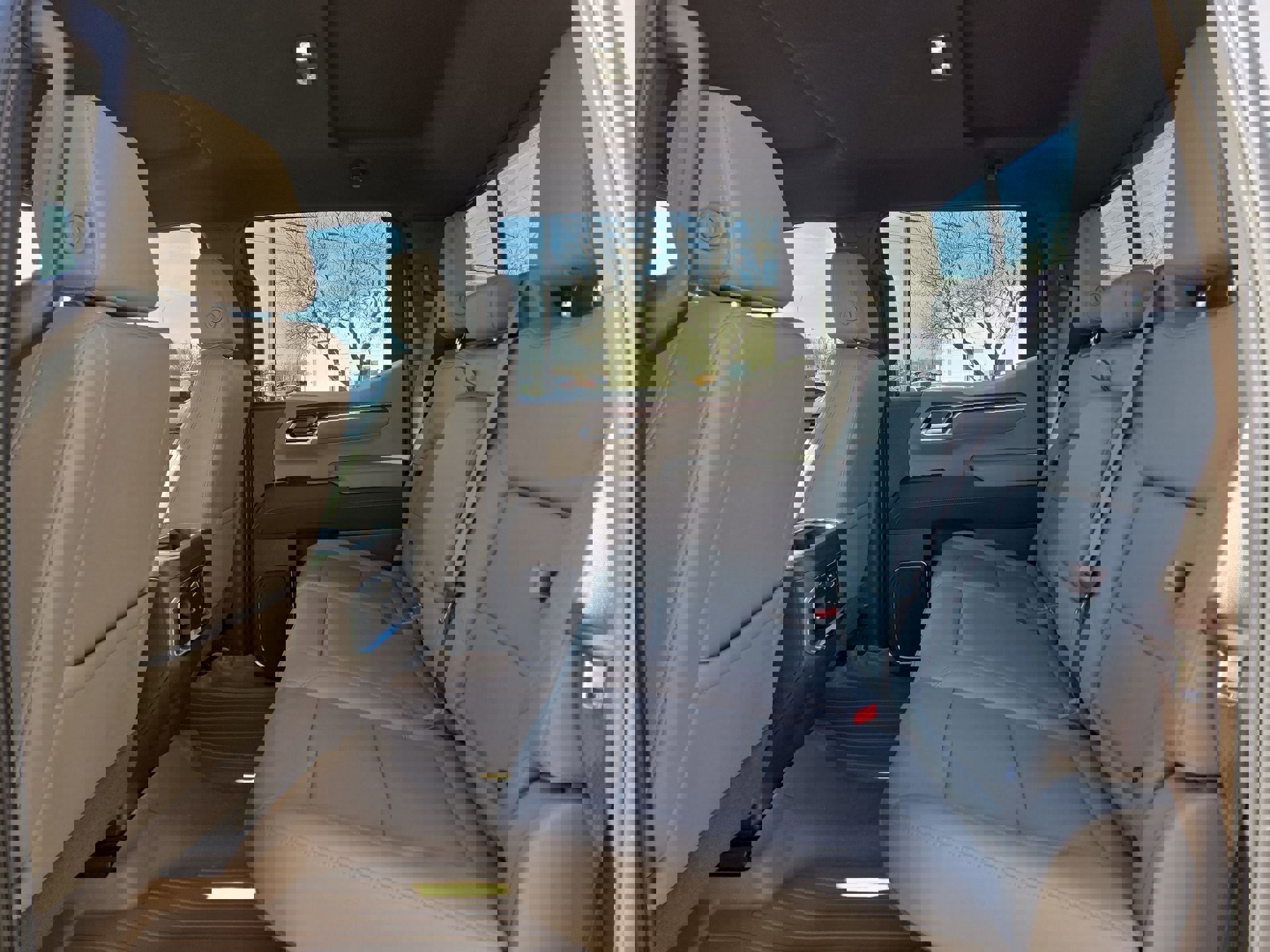 Used 2024 Chevrolet Silverado 1500 LTZ w/ LTZ Convenience Package II image 13