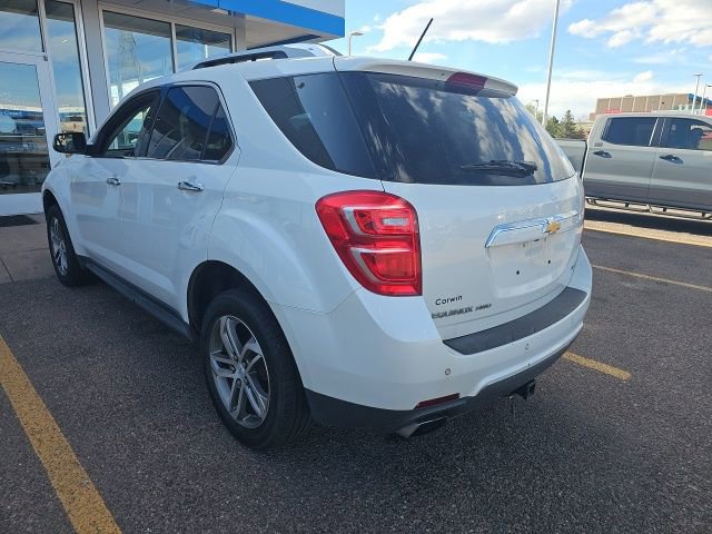 Used 2017 Chevrolet Equinox Premier w/ Enhanced Convenience Package image 7