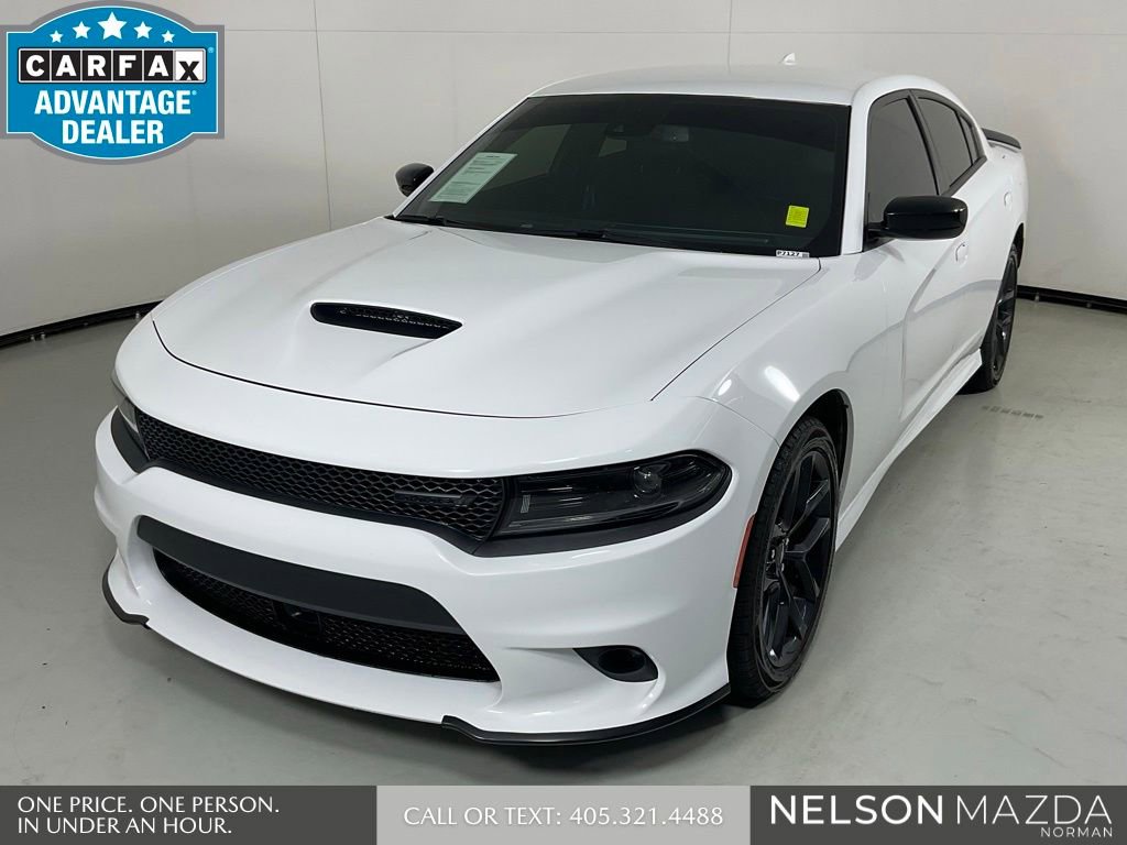 Used 2023 Dodge Charger GT w/ Plus Group RWD image 1