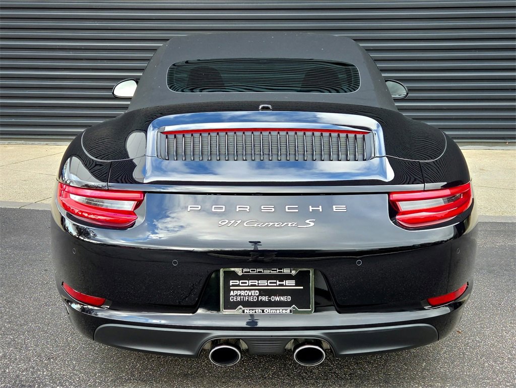 Used 2017 Porsche 911 Carrera S image 22