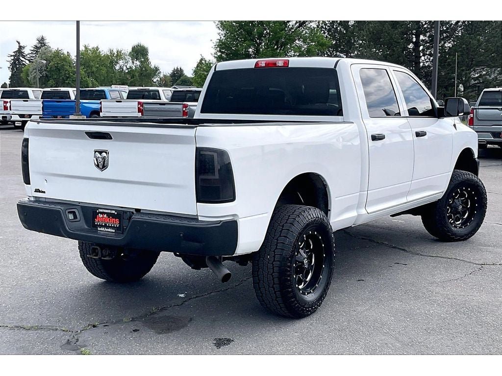 Used 2017 RAM 2500 Tradesman w/ Popular Equipment Group AWD/4WD image 14