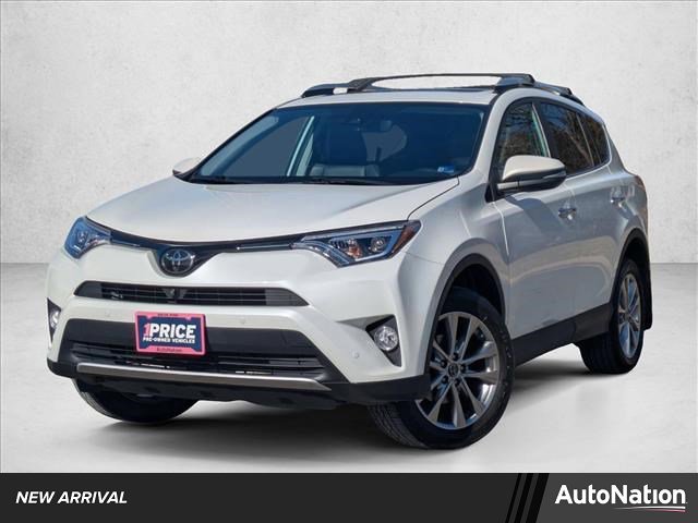 Used 2016 Toyota RAV4 Limited image 1
