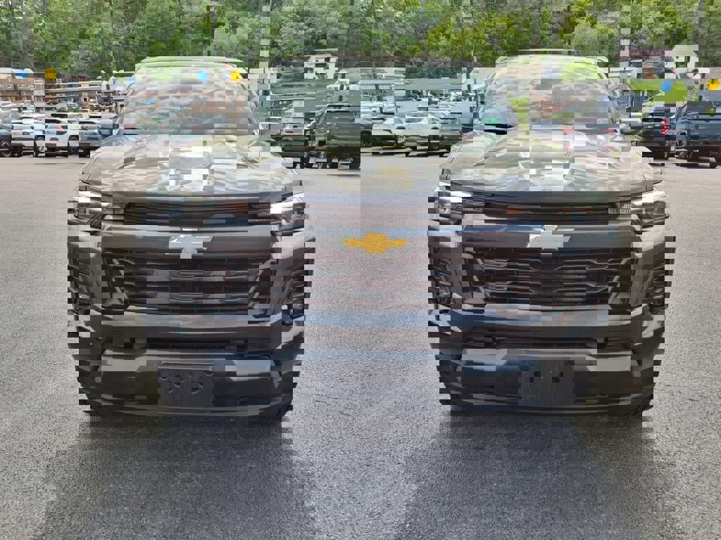 Certified 2023 Chevrolet Colorado LT w/ LT Convenience Package III image 10