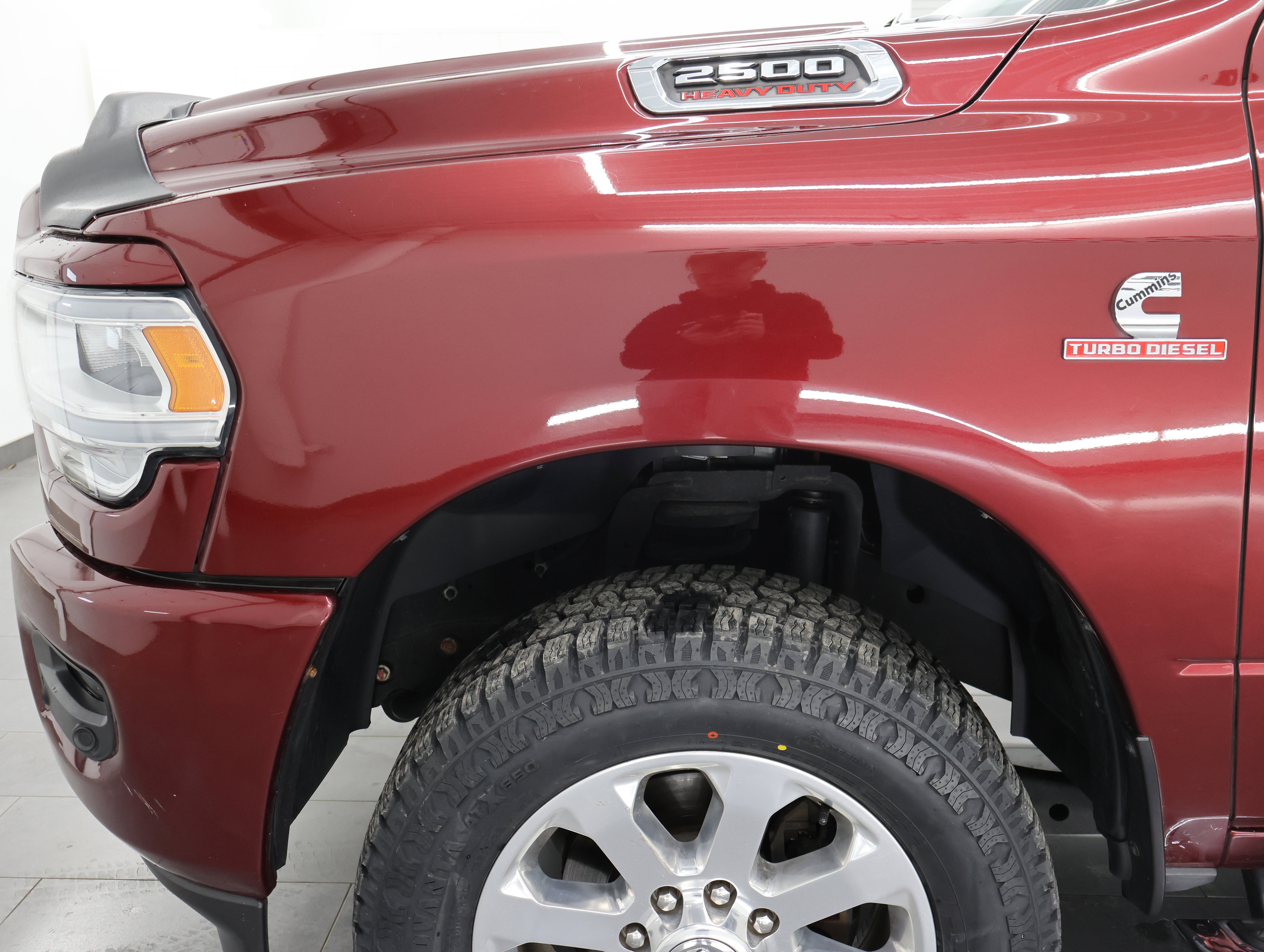 Used 2020 RAM 2500 Big Horn w/ Level 2 Equipment Group image 37