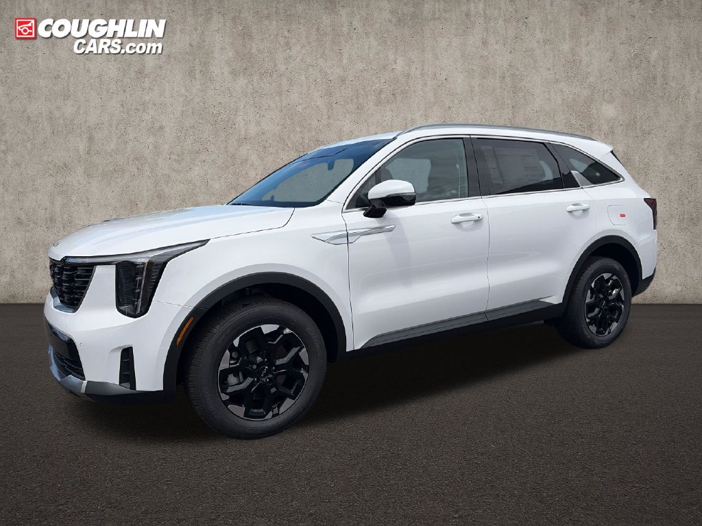 New 2026 Kia Sorento S AWD/4WD image 4