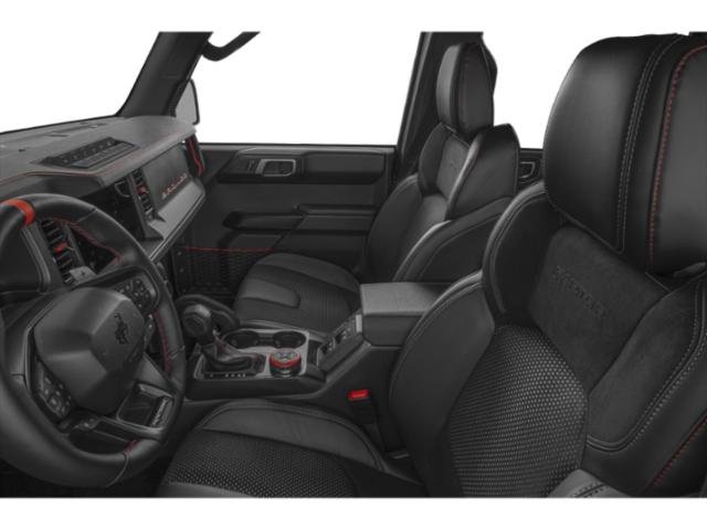 New 2026 Ford Bronco Raptor w/ Interior Carbon Fiber Pack AWD/4WD image 8