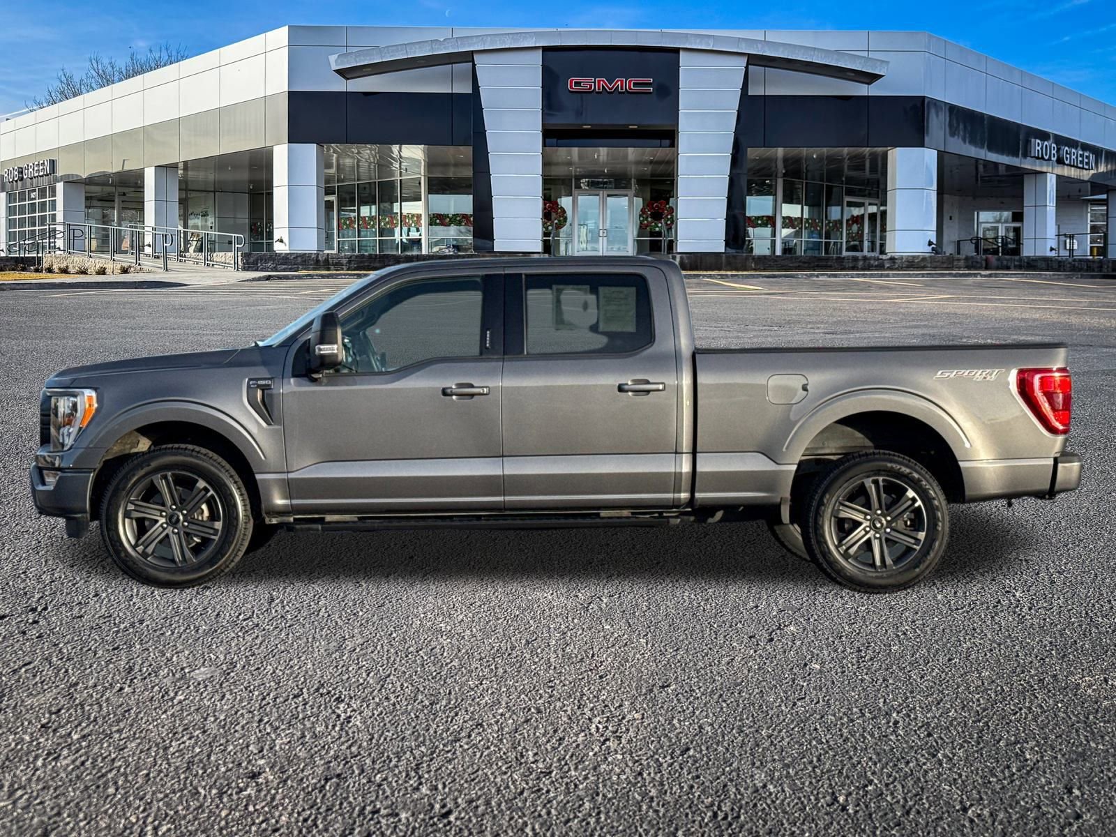 Used 2023 Ford F150 XLT w/ Equipment Group 302A High image 7