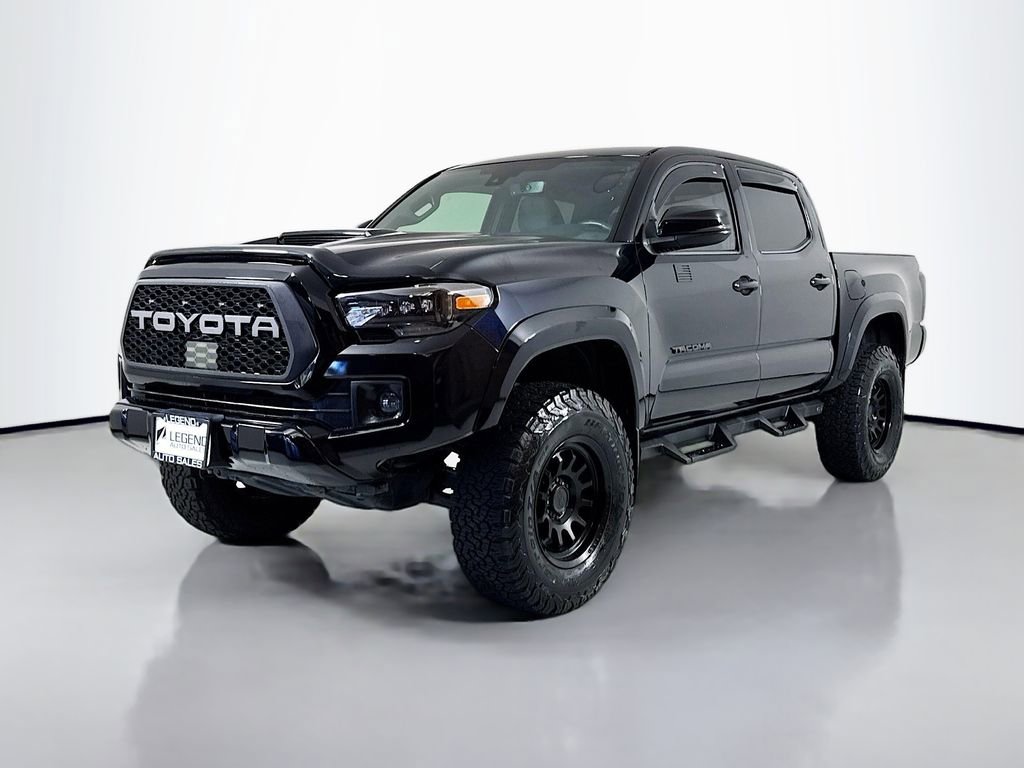 Used 2019 Toyota Tacoma SR5 RWD image 1