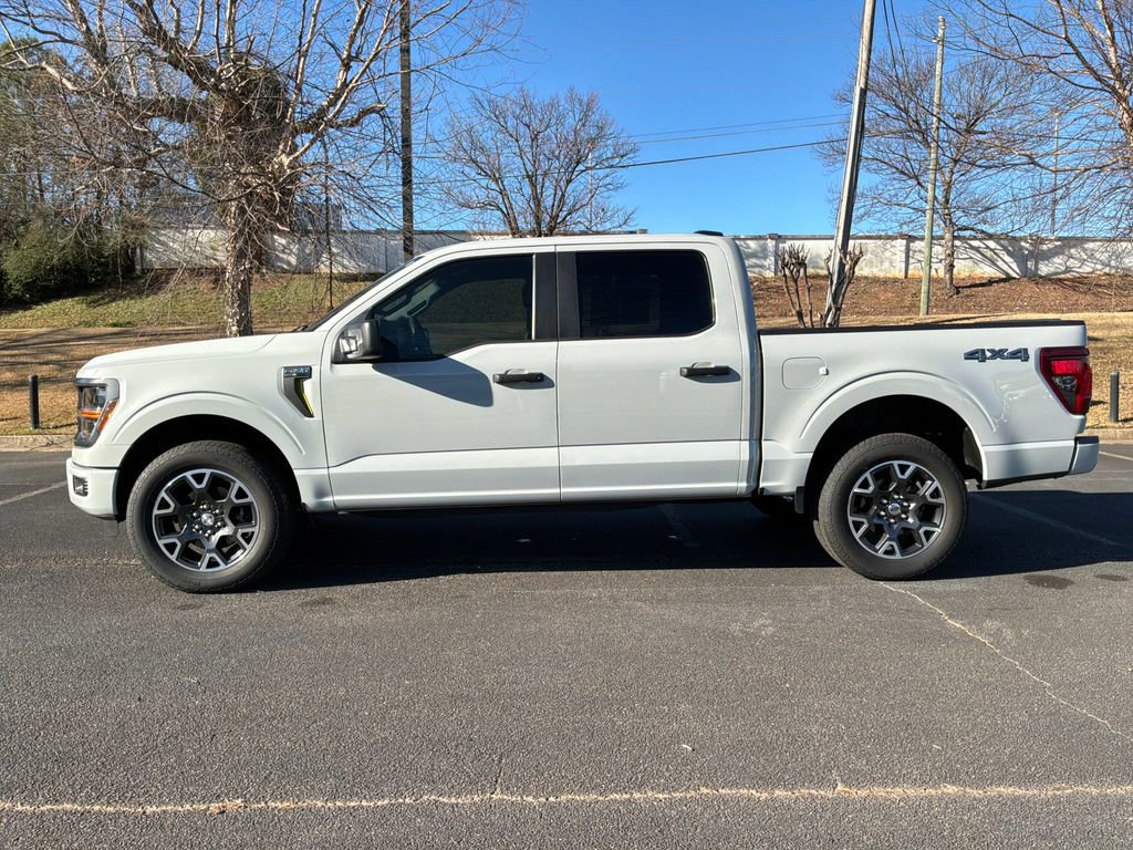 Used 2024 Ford F150 STX image 8