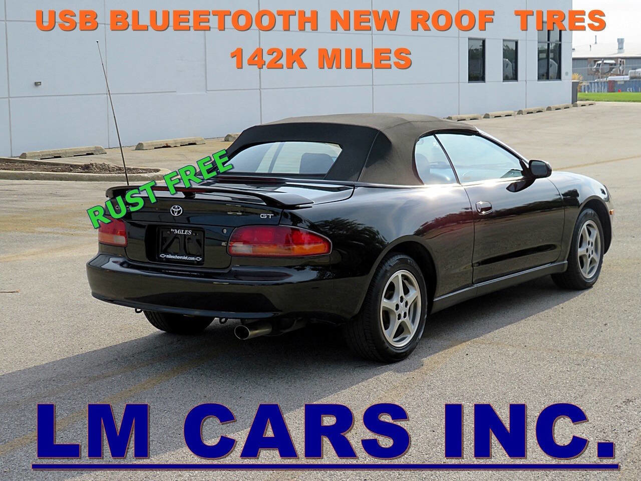 Used 1998 Toyota Celica GT image 41