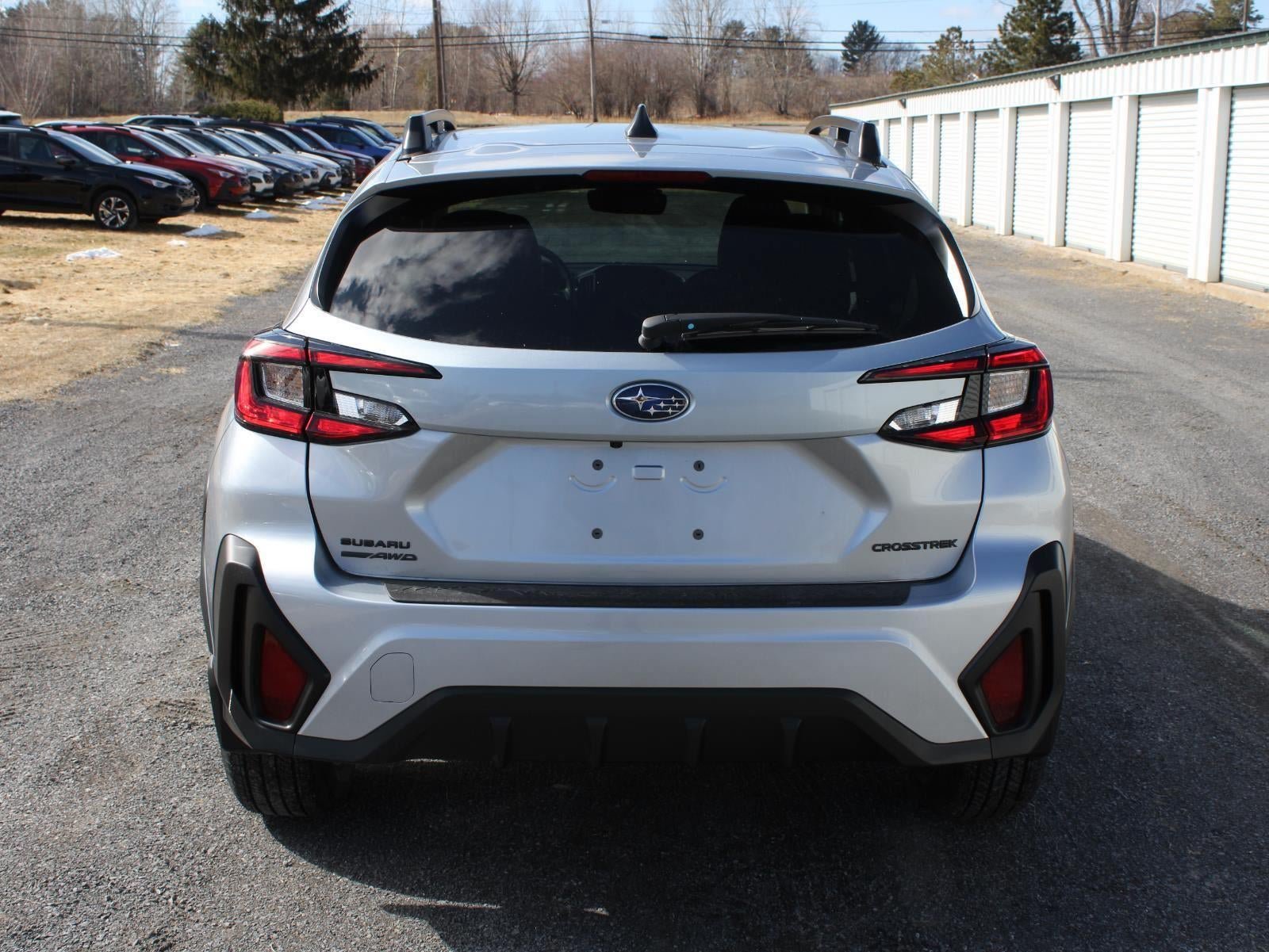 New 2026 Subaru Crosstrek 2.5i Premium AWD/4WD image 6