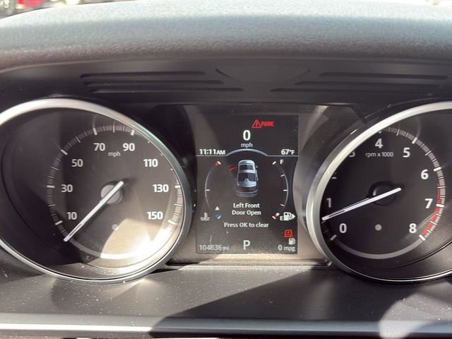 Used 2017 Land Rover Discovery HSE image 19