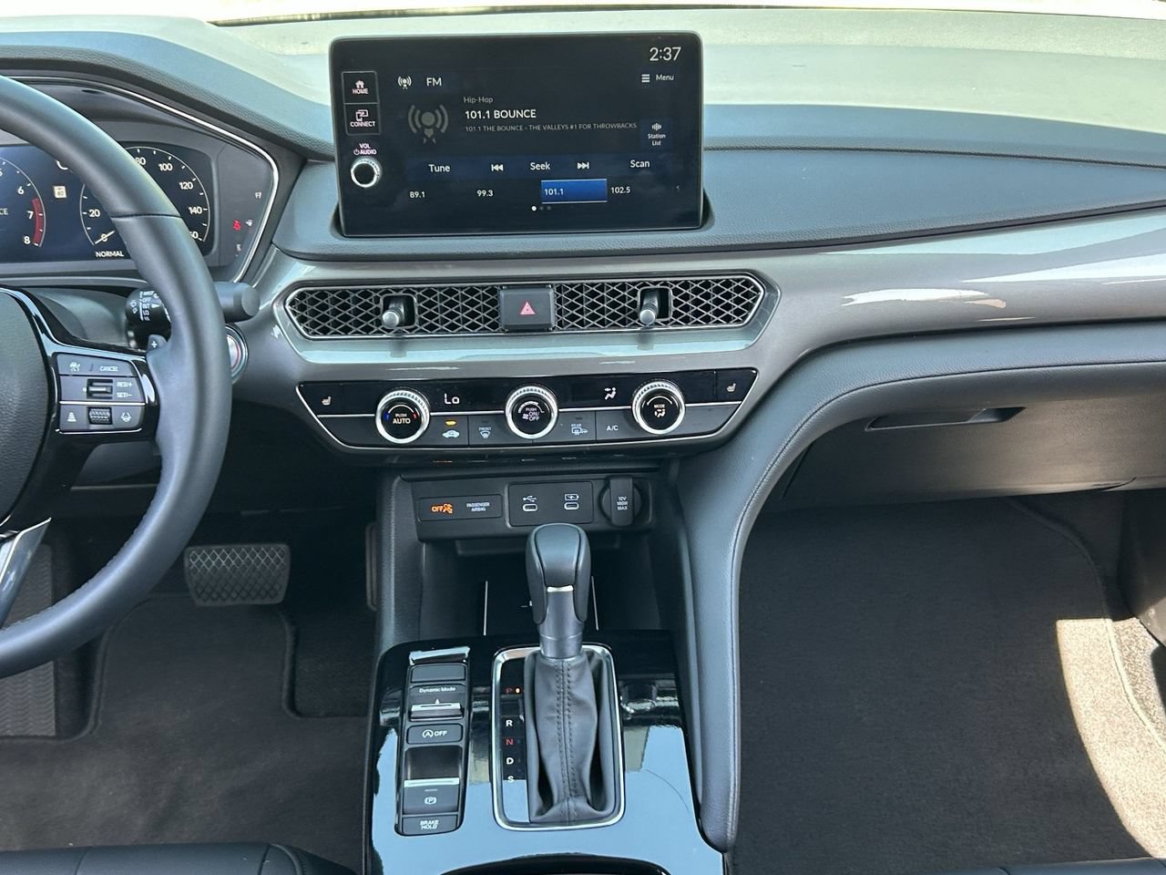 Certified 2026 Acura Integra FWD image 16