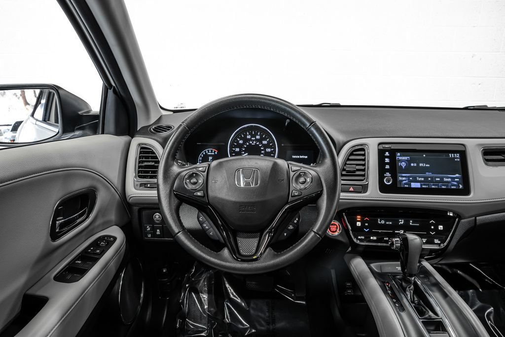 Used 2021 Honda HR-V EX-L image 14