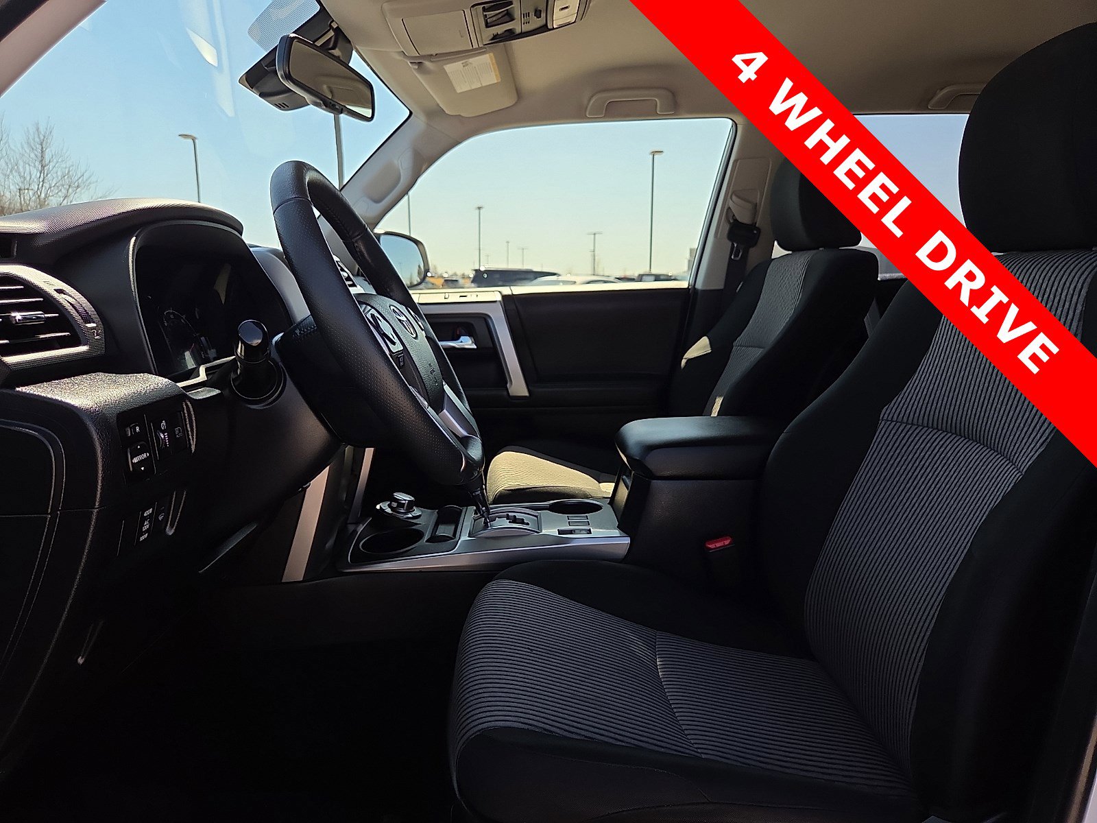 Used 2024 Toyota 4Runner SR5 image 15