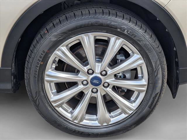 Used 2017 Ford Escape Titanium image 23
