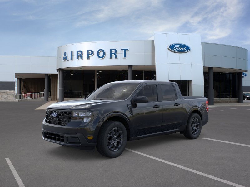 New 2026 Ford Maverick XLT