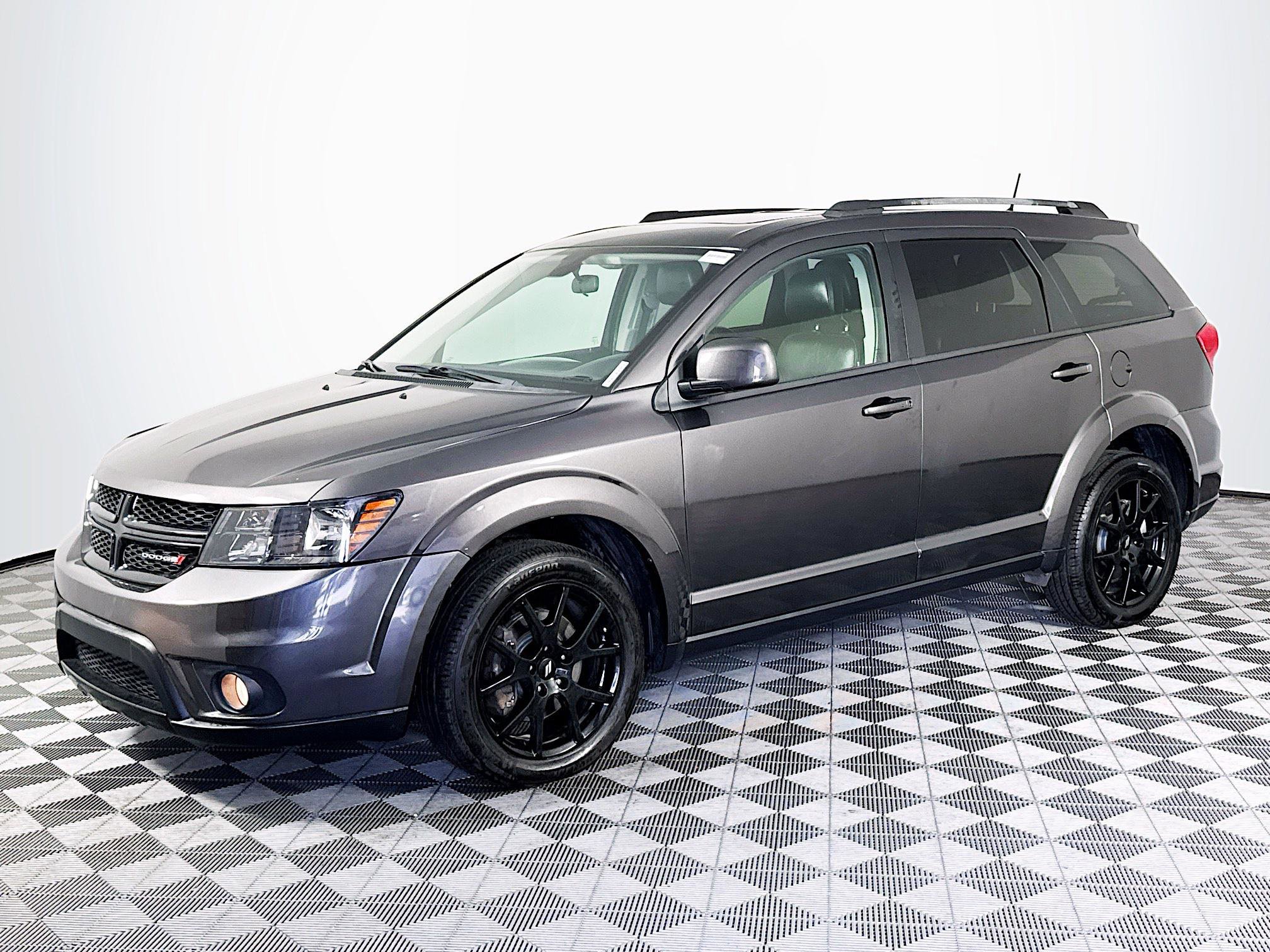Used 2018 Dodge Journey GT w/ Nav & Sun Group image 4