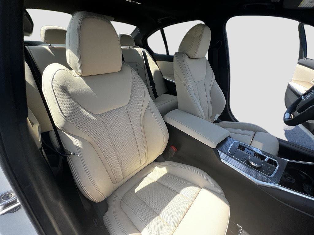 New 2026 BMW 330i Sedan w/ Premium Package RWD image 24