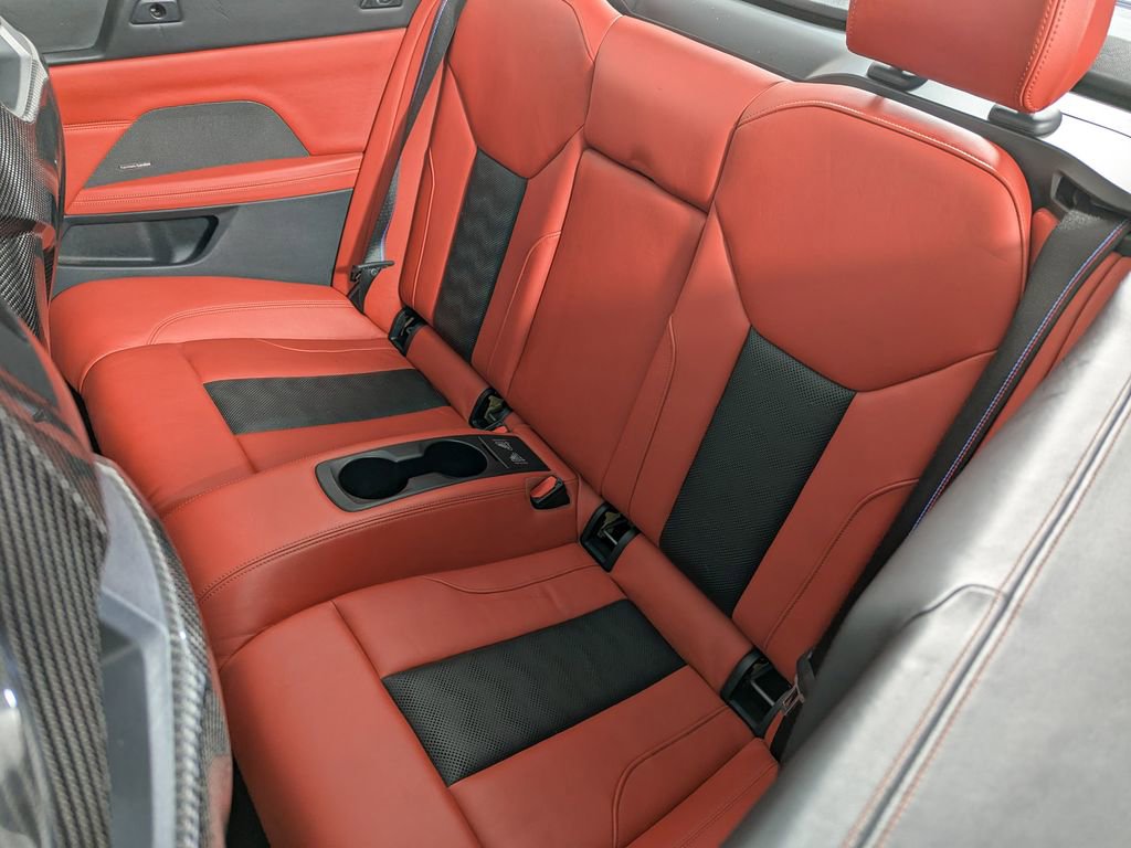 Certified 2022 BMW M4 xDrive Competition w/ Executive Package image 45