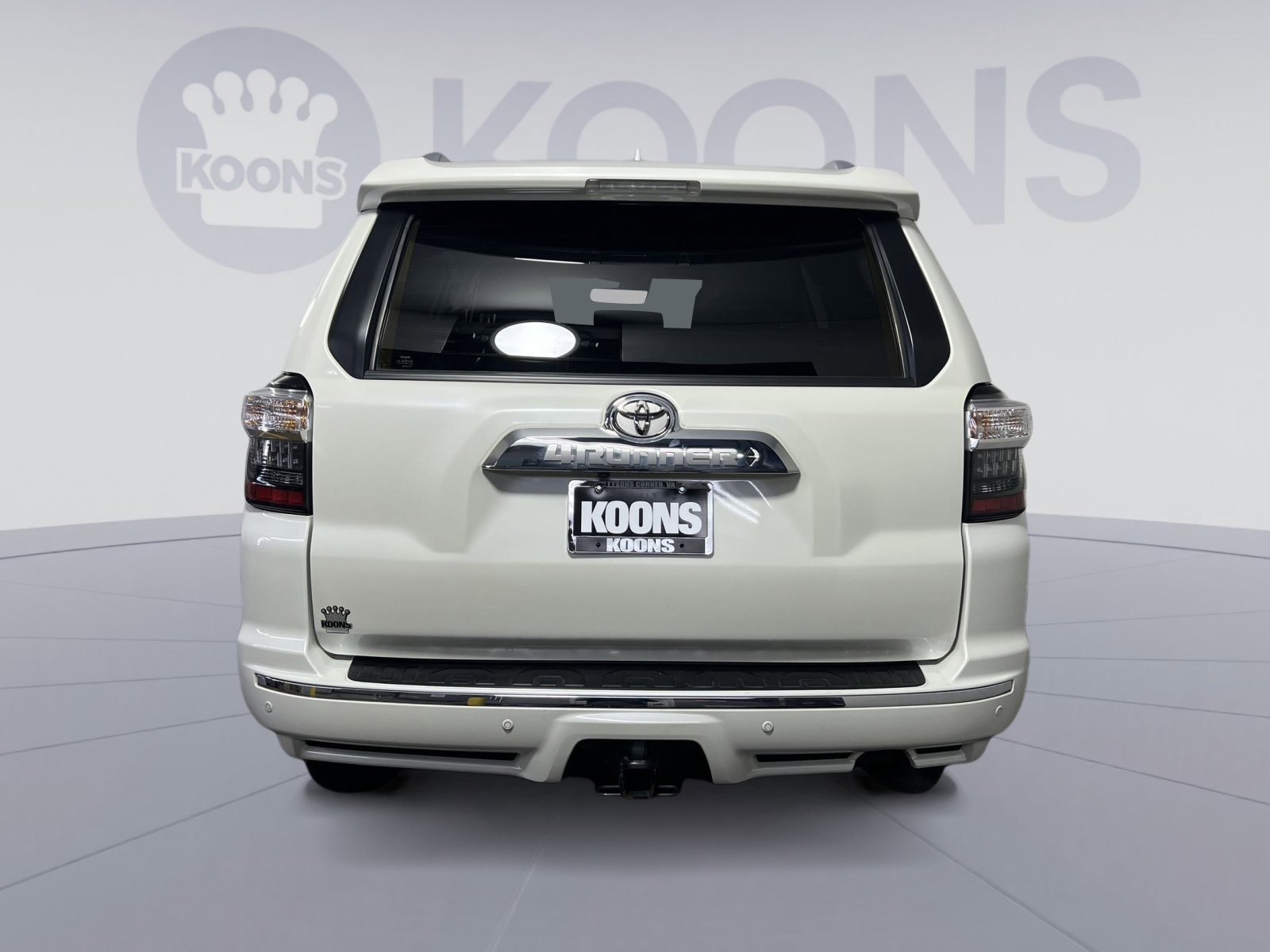 Used 2023 Toyota 4Runner Limited image 5