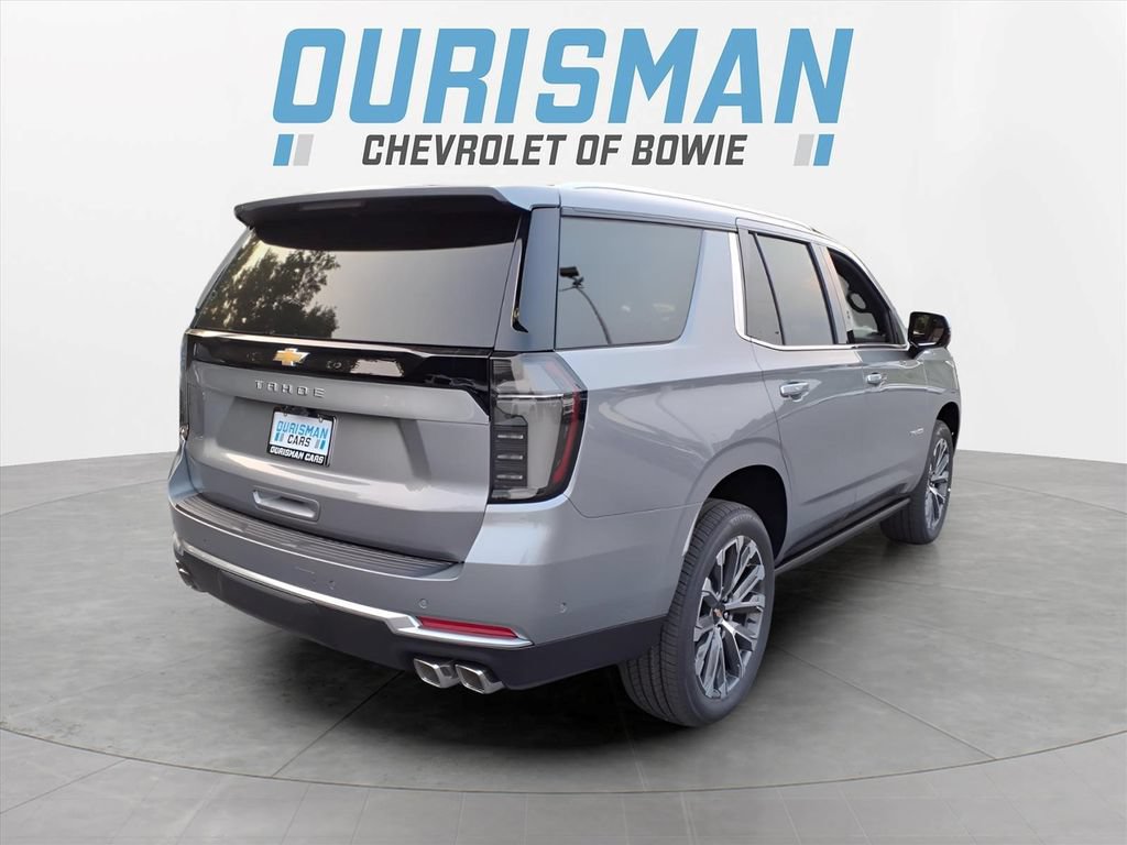 New 2026 Chevrolet Tahoe High Country AWD/4WD image 3