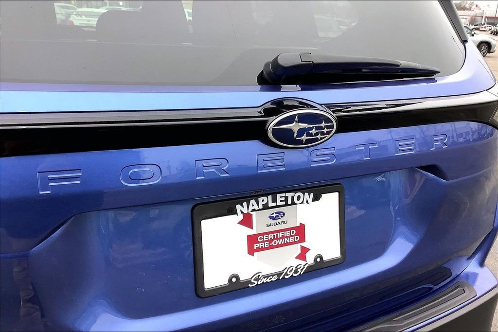 Certified 2026 Subaru Forester Premium image 9