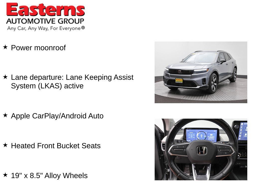 Used 2024 Honda Prologue Touring image 12