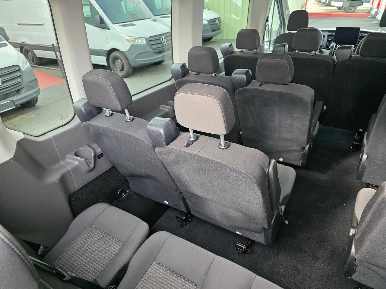 Used 2024 Ford Transit 350 XLT RWD image 21