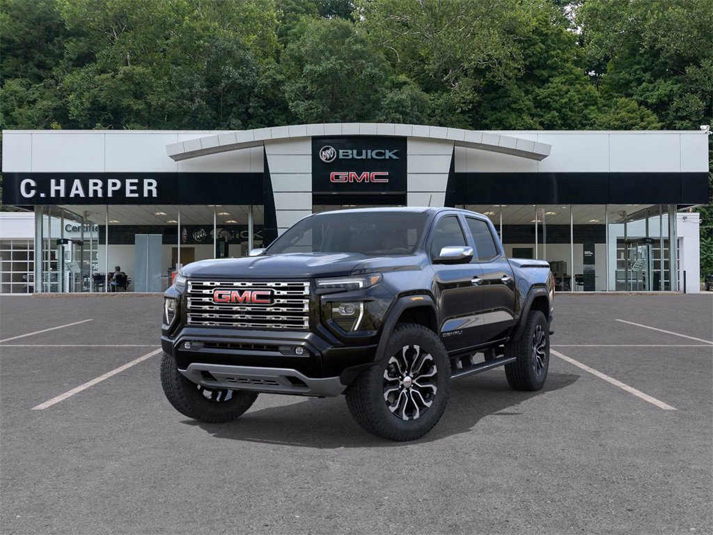 New 2026 GMC Canyon Denali image 8