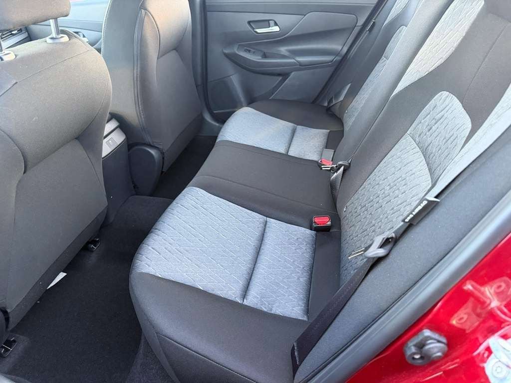 New 2026 Nissan Sentra SV FWD image 20