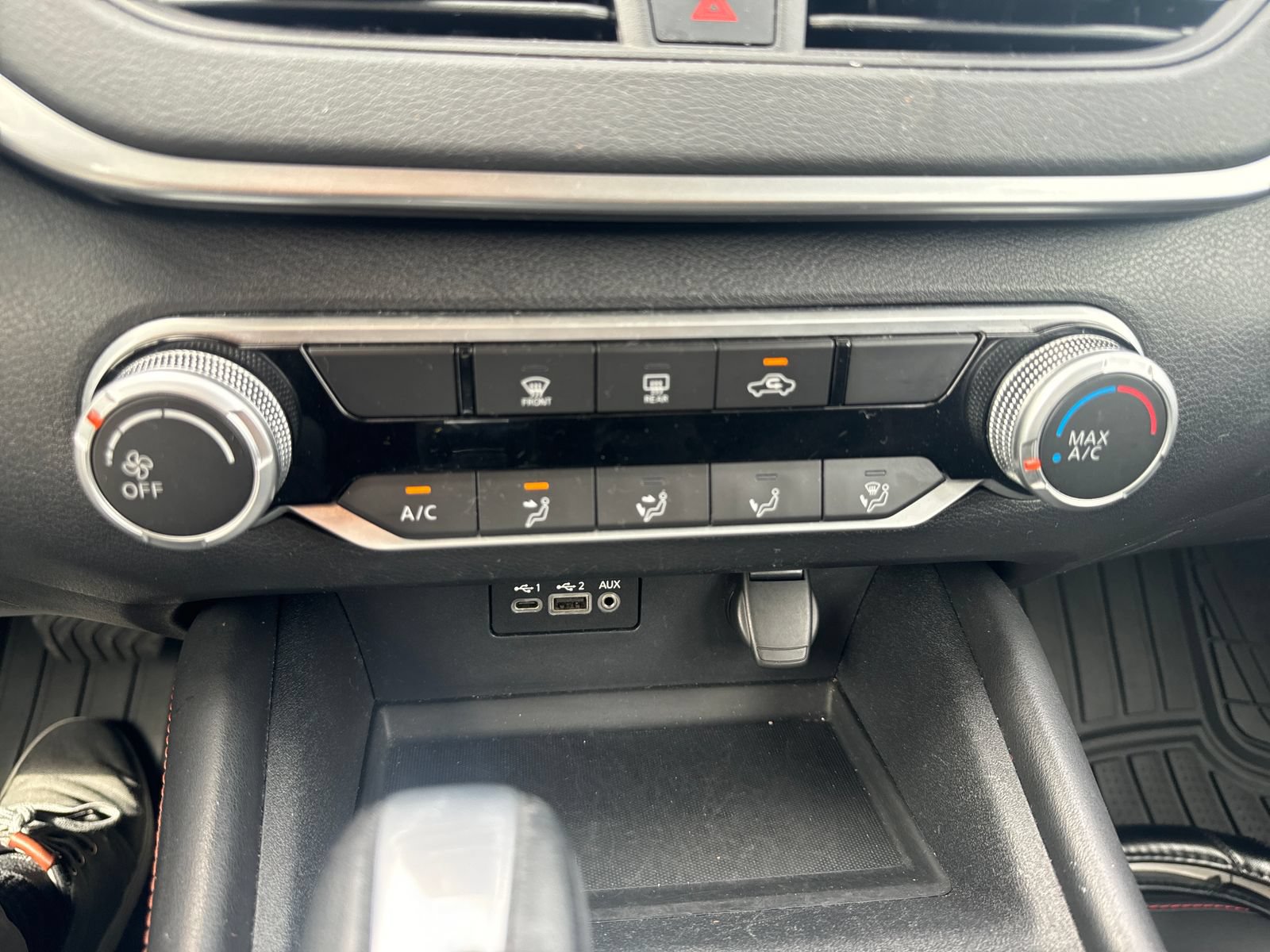 Used 2022 Nissan Altima 2.5 SR FWD image 13