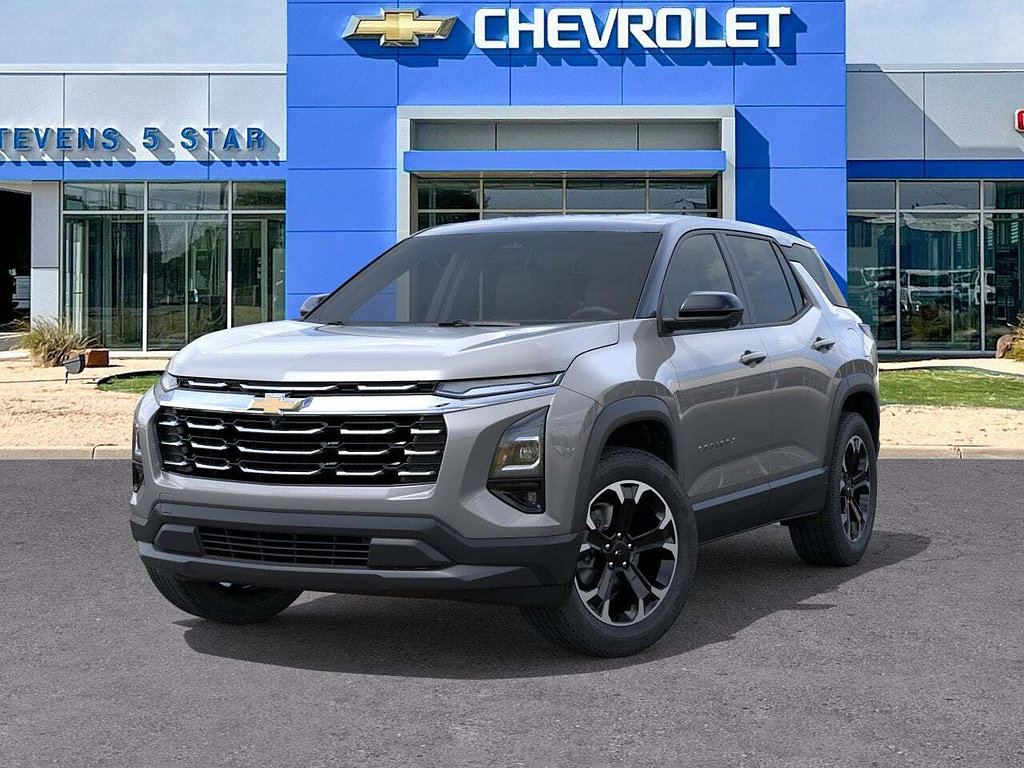 New 2026 Chevrolet Equinox LT w/ Convenience Package II FWD image 66