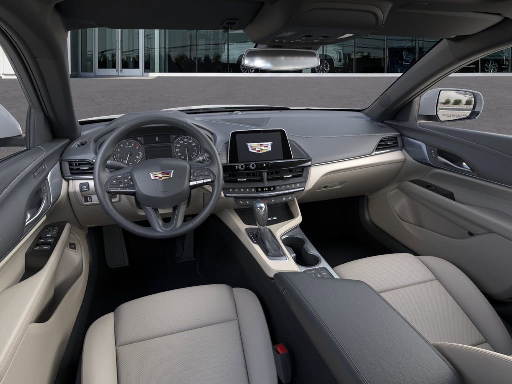 New 2026 Cadillac CT4 Premium Luxury RWD image 15