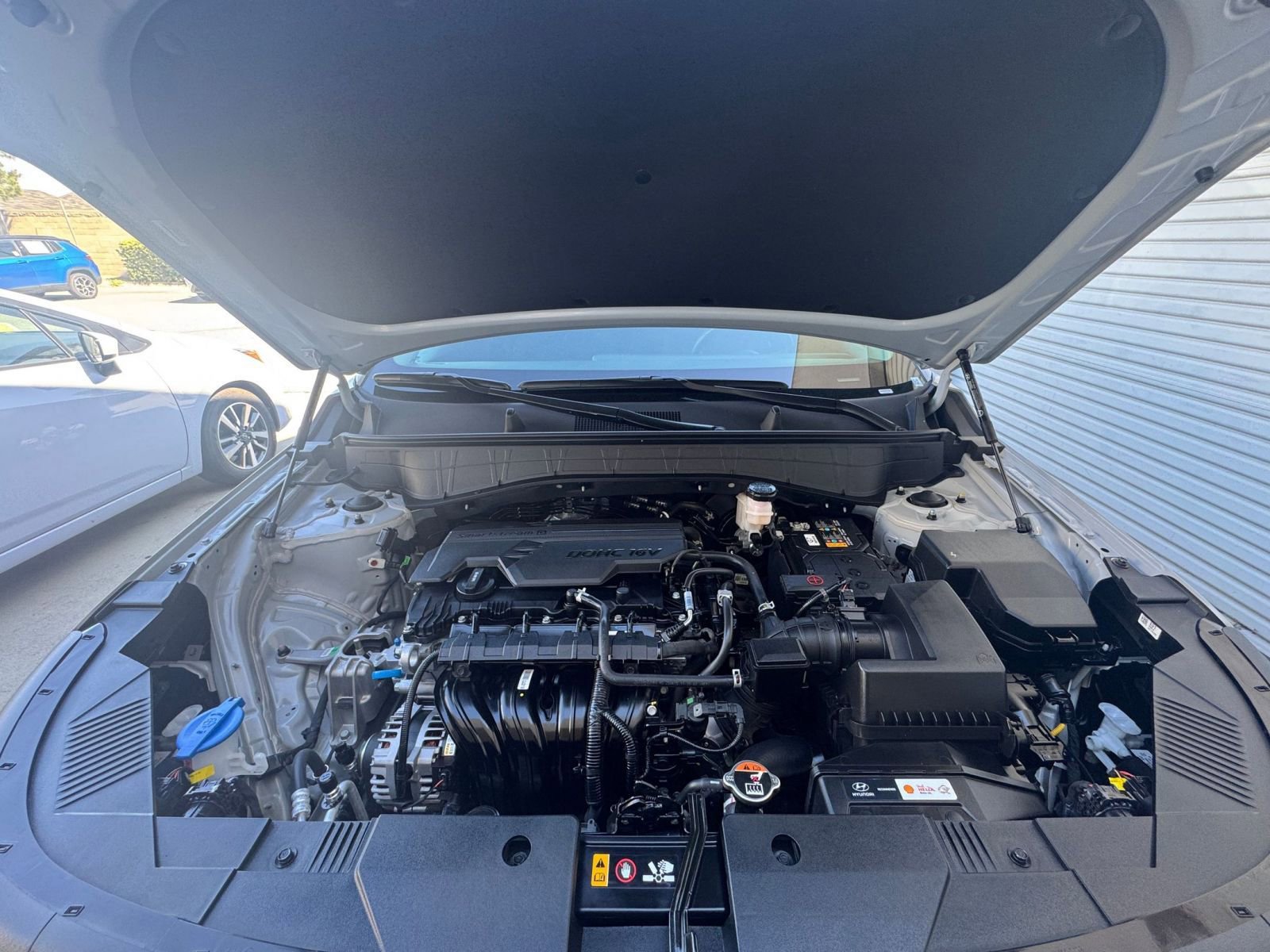 Used 2025 Hyundai Kona SEL image 33