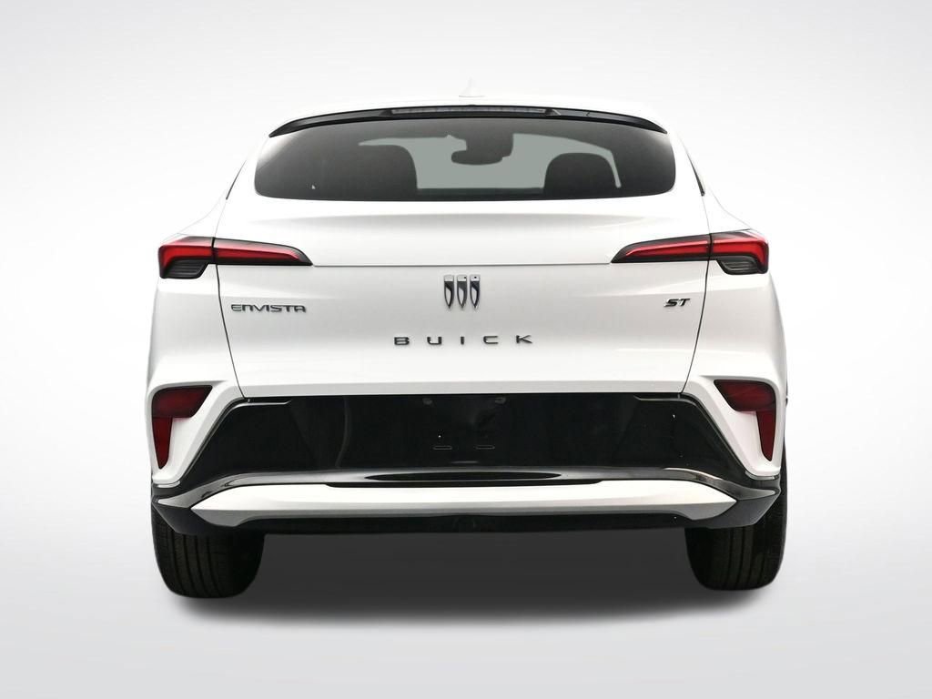 Used 2024 Buick Envista Sport Touring w/ Convenience I Package image 4