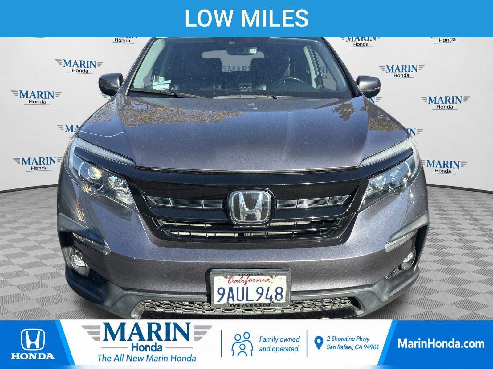 Used 2022 Honda Pilot Special Edition image 8