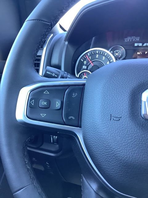 Certified 2025 RAM 1500 Big Horn AWD/4WD image 29