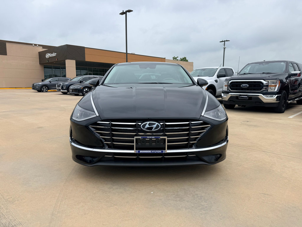 Used 2022 Hyundai Sonata SE w/ Cargo Package FWD image 2