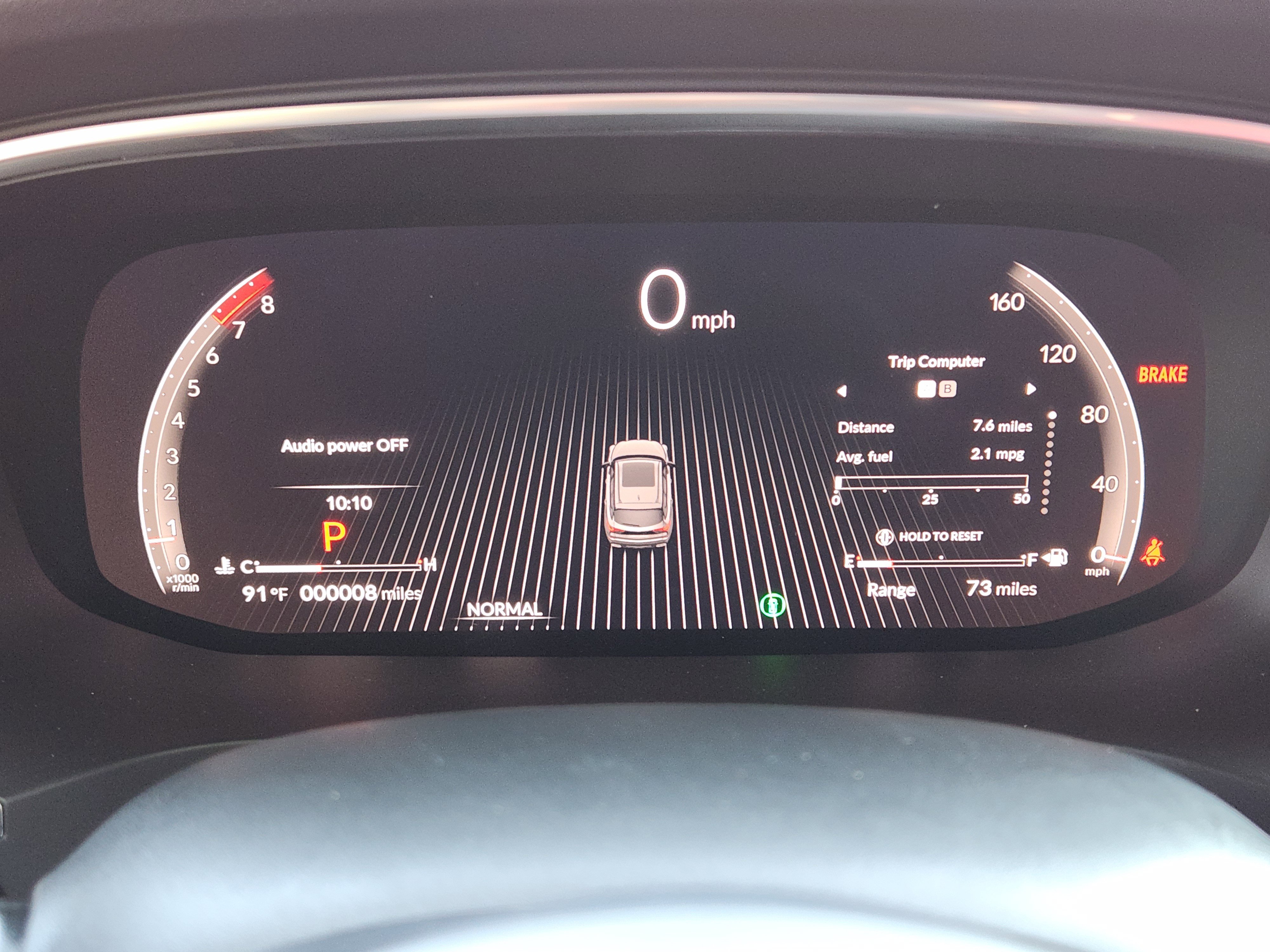 New 2026 Acura MDX A-Spec image 14