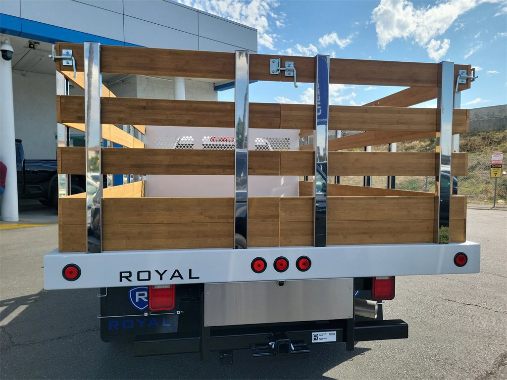 New 2026 Chevrolet Silverado 3500 W/T w/ WT Convenience Package image 21